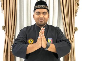 dr. Ferdy Djaya Saputra Terpilih Secara Aklamasi Sebagai Ketua KONI Pringsewu