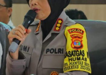 Polisi Tangkap Pelaku Pembunuhan Pemuda Way Kanan, Satu Tersangka Lain Masih Diburu