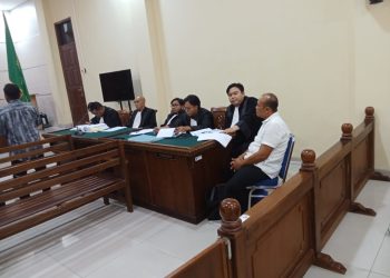 Kuasa Hukum Terdakwa Bendungan Marga Tiga Beberkan Kejanggalan Persidangan