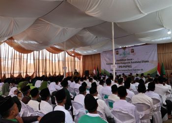 Pj Bupati Lampung Barat Buka Pendidikan Kader Penggerak NU ke-20 di Sekincau