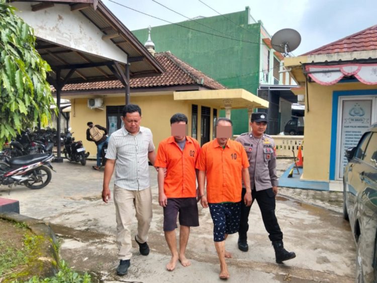 Tipu Bos Rental, Dua Pelaku Penipuan dan Penggelapan Mobil Ditangkap