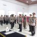 Rotasi Jabatan Polres Pesawaran, Ini Tiga Perwira yang Dimutasi
