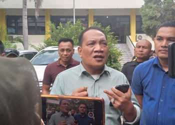 Aprozi Alam Pastikan Musda Partai Golkar Lampung Berjalan Maksimal