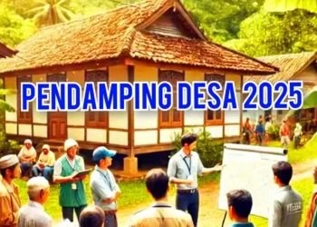 Pendaftaran Pendamping Desa Dibuka Maret 2025? Ini Penjelasannya