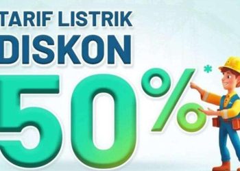 Cara Klaim Diskon 50 Persen Tarif Listrik Sebagai Kompensasi Kenaikan PPN