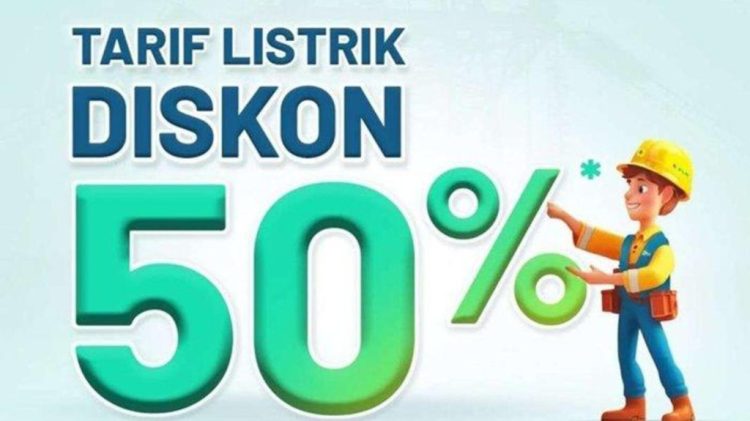 Cara Klaim Diskon 50 Persen Tarif Listrik Sebagai Kompensasi Kenaikan PPN