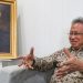 Mutasi Besar-Besaran di Kemendiktisaintek, Satryo Soemantri Tanggapi Aksi Demo Pegawai
