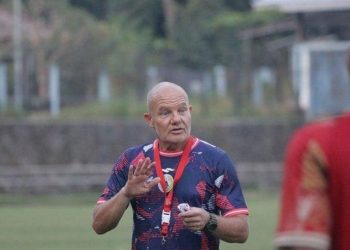 Mazola Junior Siapkan Tiga Pemain Baru PSS Sleman untuk Debut Lawan Persebaya
