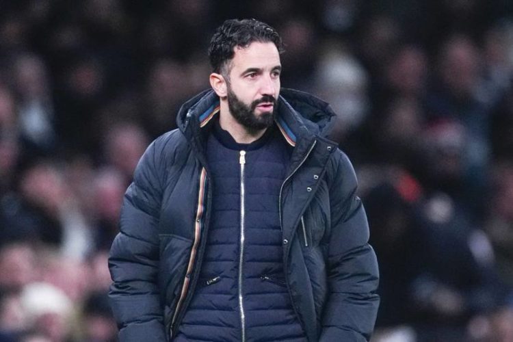 Ruben Amorim Antusias Bertemu Ruud Van Nistelrooy di Piala FA