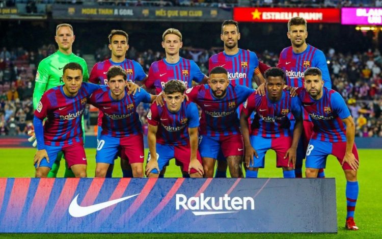 FC Barcelona Siap Jual Eric Garcia untuk Amankan Masa Depan Dani Olmo