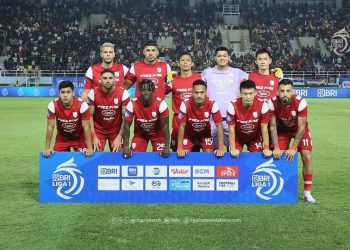 Ong Kim Swee Kritik Kartu Merah Cleylton Santos Usai Kekalahan Persis Solo dari PSM Makassar