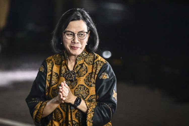 PAN dan PKB Bungkam Soal Isu Reshuffle Kabinet, Sri Mulyani Dikabarkan Akan Dipindah