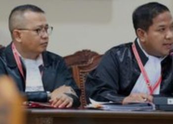 Gugatan Ijazah Aries Sandi di MK, KPU Pesawaran Berpedoman pada PKPU Nomor 1229 Tahun 2024
