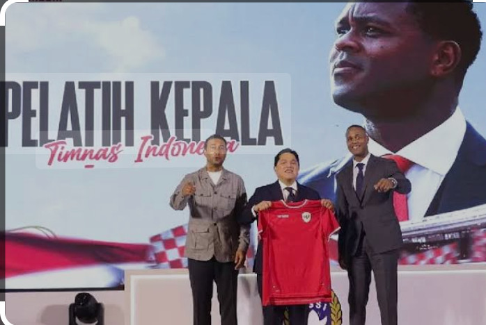 PSSI Cari Direktur Teknik dengan Kriteria Berikut Ini