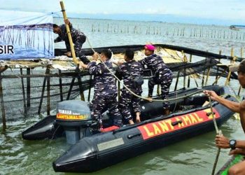 Ketegangan Antar Menteri dan Instruksi Presiden Prabowo Terkait Pembongkaran Pagar Laut