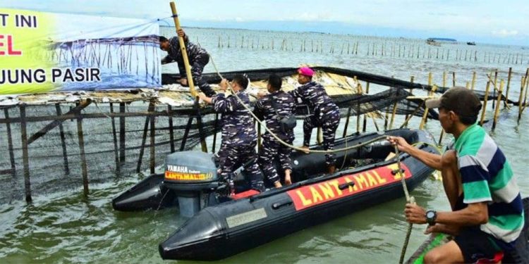 Ketegangan Antar Menteri dan Instruksi Presiden Prabowo Terkait Pembongkaran Pagar Laut