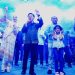 Malam Tahun Baru di Kabupaten Pringsewu Disambut Meriah dengan Doa Lintas Agama dan Hiburan Rakyat
