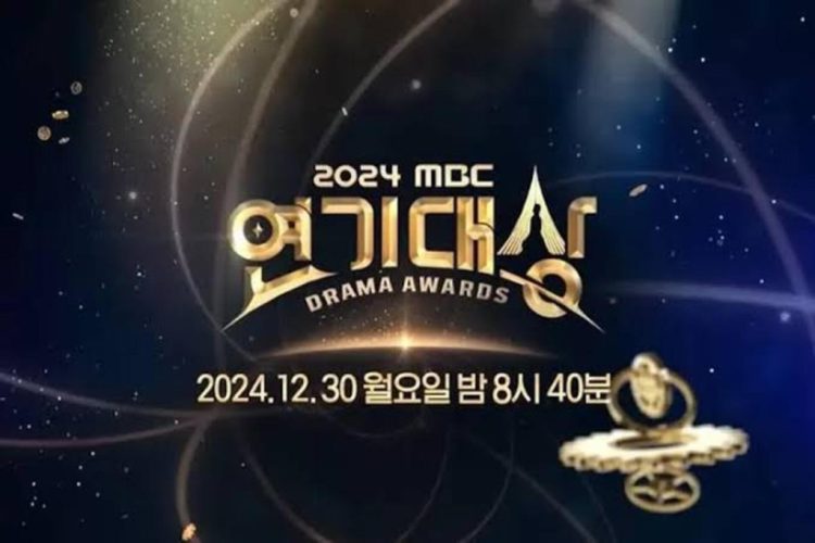 MBC Drama Awards 2024 Resmi Umumkan Jadwal Tayang Baru Setelah Penundaan