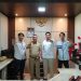 Forum Muda Lampung Bahas Festival Budaya Bersama Kaban Penghubung Provinsi Lampung