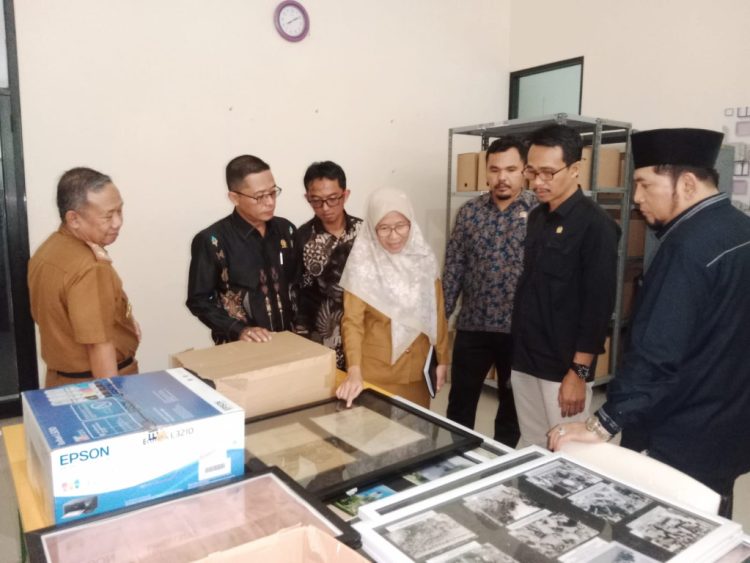Komisi IV DPRD Pringsewu Temukan Banyak Persoalan Saat Sidak ke Sejumlah Dinas1