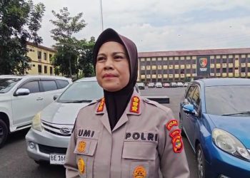 Polisi Selidiki Dugaan Tindakan Melukai Diri Sendiri oleh Anggota Polres Way Kanan
