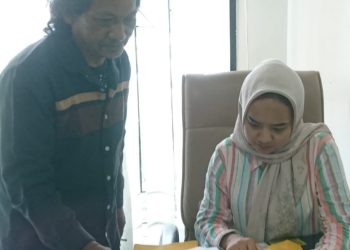 Polres Lampung Selatan Dapat Apresiasi Atas Penanganan Laporan Hukum Rudi Suhaimi Kalianda