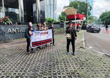 FML Desak KPK Usut Keterlibatan Anggota DPR RI dalam Kasus Korupsi CSR BI