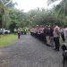 Polres Lampung Selatan Turunkan 158 Personel Amankan Penetapan Pasangan Bupati dan Wakil Bupati Terpilih