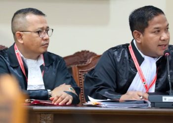 Sidang Gugatan Pilbup Pesawaran: Ketiadaan Ijazah Jadi Alasan Utama dalam PHPU
