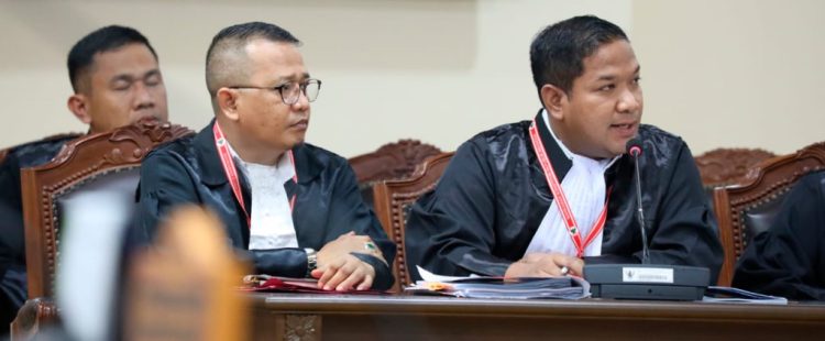 Sidang Gugatan Pilbup Pesawaran: Ketiadaan Ijazah Jadi Alasan Utama dalam PHPU