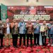 Bawaslu Lampung Hadiri Rapat Pleno Terbuka Penetapan Gubernur dan Wakil Gubernur Terpilih
