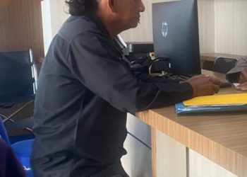 Direktur Radio DBFM Laporkan Dugaan Pengancaman ke Polres Lampung Selatan