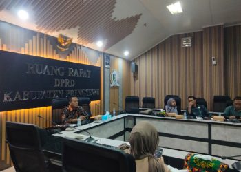 Membangun Wajah Ibukota Kabupaten Dimulai dari Drainase