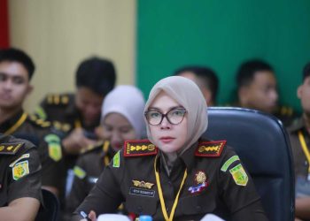 Kejari Belitung Timur Eksekusi Uang Pengganti dan Denda Terpidana Kasus Korupsi Dana Covid-19