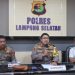 Polres Lampung Selatan Tangkap Provokator Bersenjata Tajam dalam Eksekusi Lahan PTPN 7