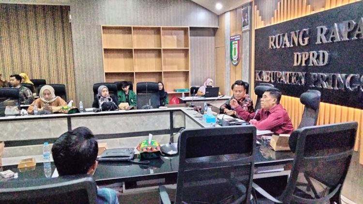Program Pembangunan Dimulai dari Pansus Pokir
