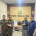 Penyidik Pidsus Kejari Lampung Barat Terima Pengembalian Kerugian Negara Rp 500 Juta dalam Kasus Korupsi Jalan Marang-Kupang Ulu