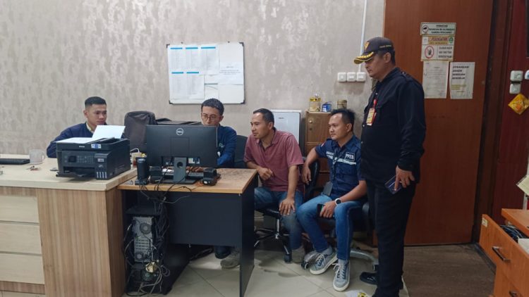 Polisi Investigasi Video Viral Cekcok Supir Truk dan Security di Pelabuhan Bakauheni