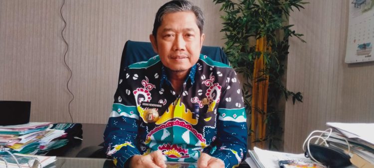 Masa Jabatan Pj Bupati Pringsewu Marindo Kurniawan Berakhir 1 Maret 2025