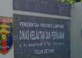 DKP Lampung: Izin Jaring Sampah Laut Marriott Resort Masih Berproses di KKP