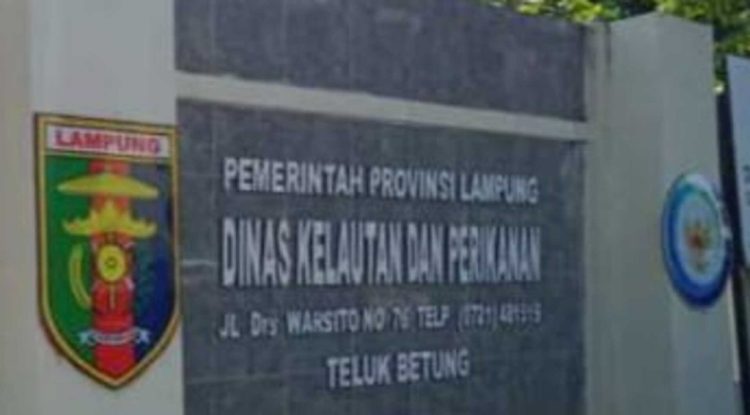 DKP Lampung: Izin Jaring Sampah Laut Marriott Resort Masih Berproses di KKP