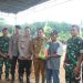 Penanaman Jagung Serentak 1 Juta Hektar di Desa Subik, Lampung Utara