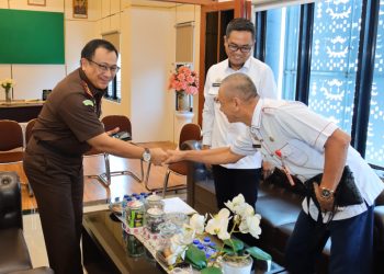 Kerja Sama Dinas Kominfo Lampung Utara dan Kejaksaan Negeri untuk Penanganan Hukum Perdata dan Tata Usaha Negara