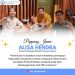 FML dan Alisa Hendra Bahas Festival Budaya Lampung
