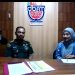 Kodim 0421/Lampung Selatan Sosialisasikan Rekrutmen Prajurit TNI – AD Gratis Melalui Talk Show di Radio DBFM