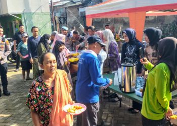 Kapolda Lampung Apresiasi Polresta Bandar Lampung yang Bantu Korban Banjir