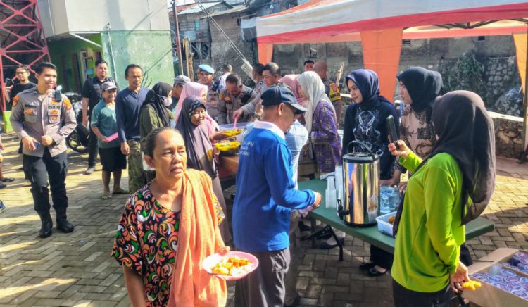 Kapolda Lampung Apresiasi Polresta Bandar Lampung yang Bantu Korban Banjir