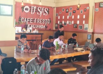 Bawaslu Lampung Selatan Gelar Media Gathering untuk Sosialisasikan Pelaksanaan Pilkada 2024