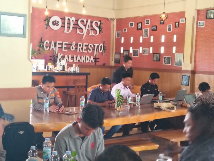 Bawaslu Lampung Selatan Gelar Media Gathering untuk Sosialisasikan Pelaksanaan Pilkada 2024
