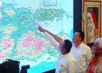 TERUNGKAP! Inilah Pemilik Sertifikat HGB Seluas 656 Hektare di Perairan Surabaya